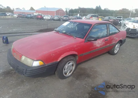 1994 Chevrolet Cavalier Vl/Rs from USA, damaged, VIN 1G1JC1442R7364707